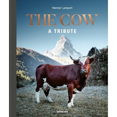 The Cow - by  Werner Lampert (Hardcover)