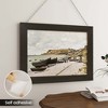 Vintage Dark Brown Wood Grain Peel & Stick Wallpaper Border Self-Adhesive Vinyl Contact Paper for Bedroom, Accent Walls - 2 of 4