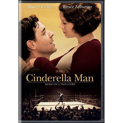 Cinderella Man (DVD)(2018)