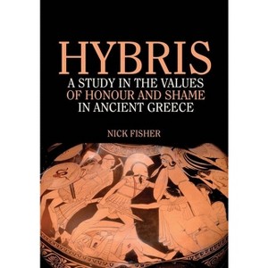 Hybris - by  Nick Fisher (Paperback) - 1 of 1