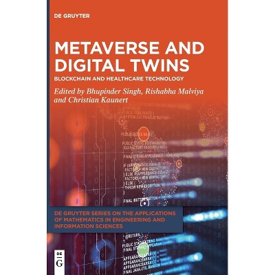 Metaverse and Digital Twins - (Hardcover)