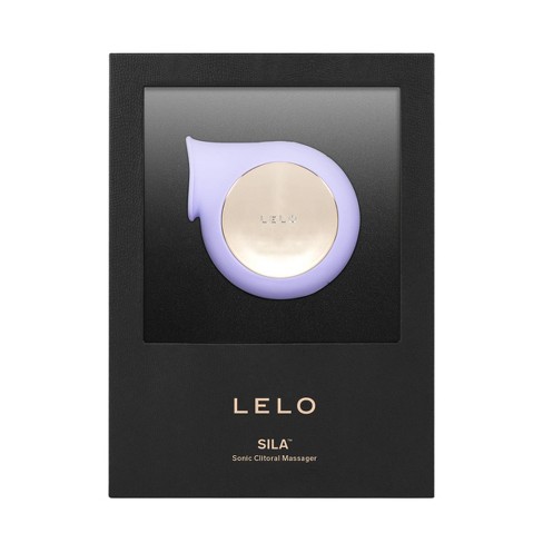 Lelo Sila Clitoral Stimulator - Lilac : Target