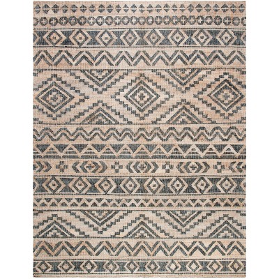 Kilim KLM751 Hand Loomed Rugs - Safavieh