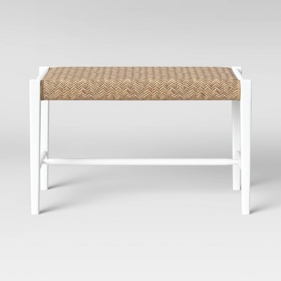 target woven bench