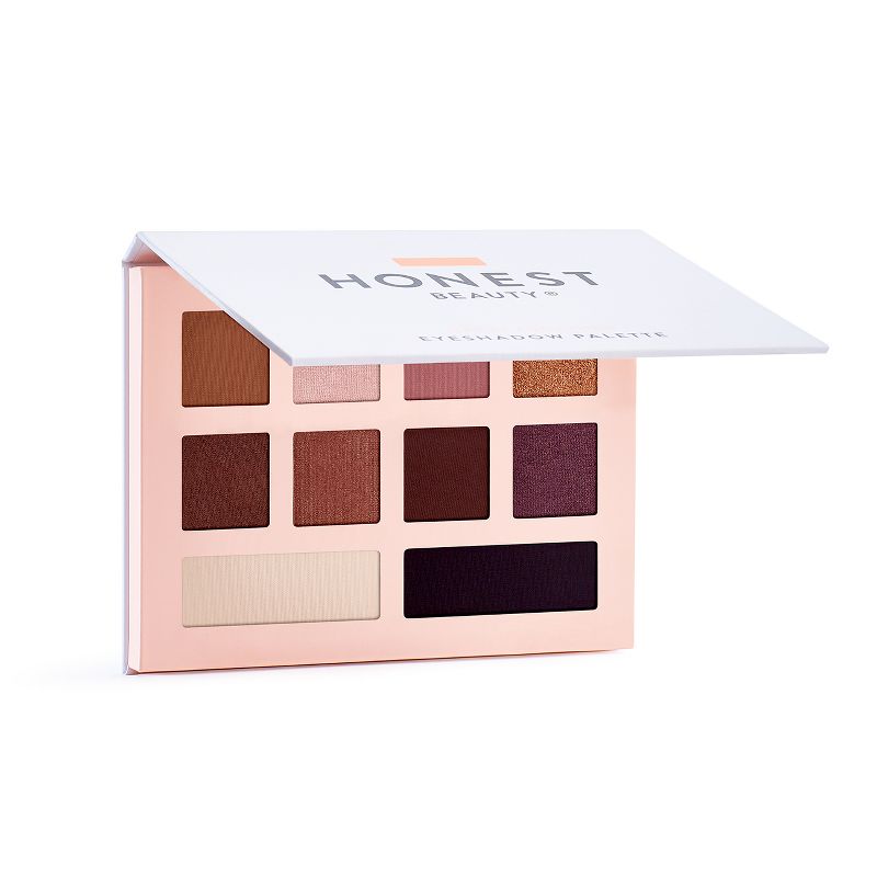 Honest Beauty Get It Together Eyeshadow Palette - 0.67 oz, 1 of 16