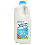 Deans Skim Milk - 0.5gal
