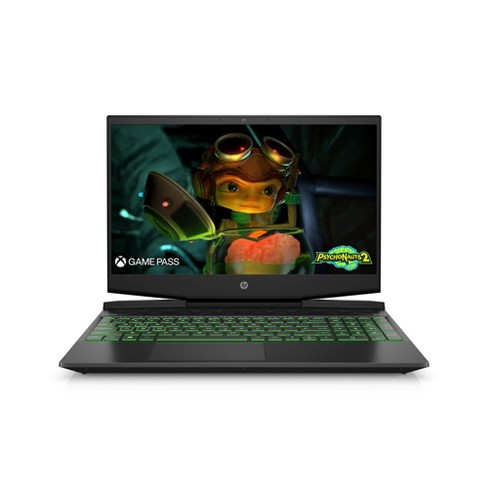 Maori Foragt Jeg accepterer det Hp Pavilion 15.6" 60hz Gaming Laptop - Intel Core I5 - Nvidia Gtx 1650 - 8gb  Ram, 256gb Ssd - Backlit Kb - Black (15-dk1045tg) : Target