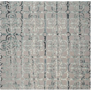 Dip Dye DDY711 Hand Tufted Indoor Rugs - Safavieh - 1 of 3