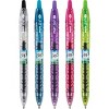 Pilot 5pk B2P Bottle-2-Pen Gel Pens Fine Point 0.7mm Assorted Inks - 2 of 4