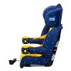 KidsEmbrace Friendship Combination Booster Car Seat - Belle - 4 of 4