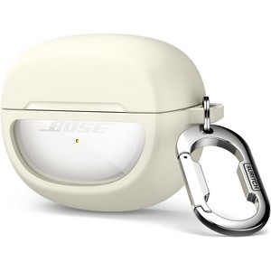 SURITCH Case Cover for Bose Ultra Open Earbuds(2024), Shockproof Protective Cover for Wireless Ear Earbuds Charging Case Accessories - 1 of 1
