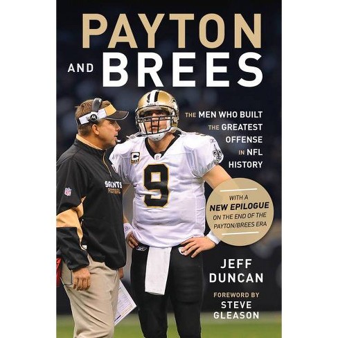 Professional Football Teams: New Orleans Saints (Hardcover)