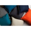 Livabliss Eyelash Modern Throw Pillow - 4 of 4