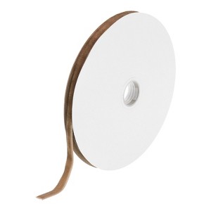 Unique Bargains Soft Single Face Spool Silky Velvet Ribbon for Gift Wrapping - 1 of 3