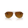 Oakley OO4079 59mm Feedback Female Pilot Sunglasses Polarized - 2 of 4