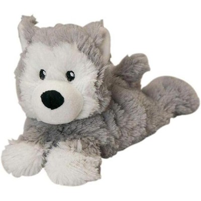 Image of Warmies Stuffed Animals Plush Gray 1 pc