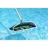 Poolmaster Commercial Collection Swimming Pool Leaf Rake with Mesh Net - 2 of 4