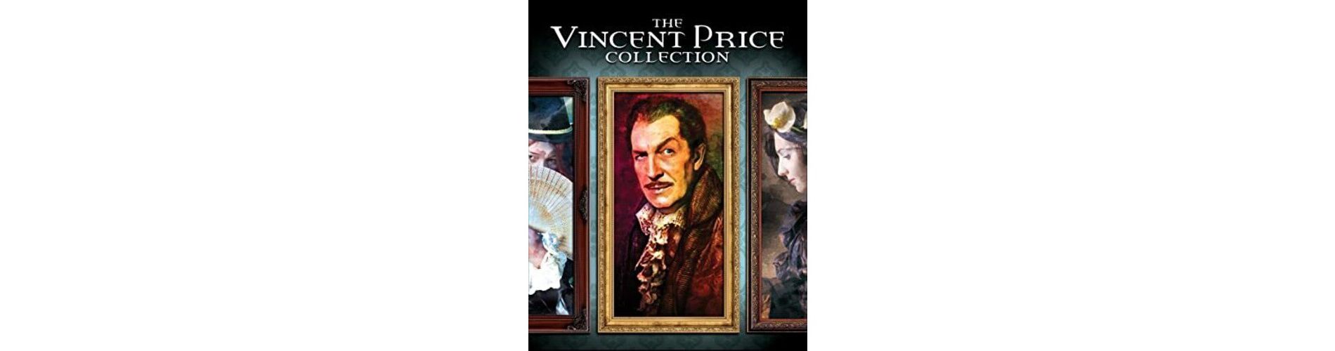 The Vincent Price Collection: Volume 1 (Blu-ray)
