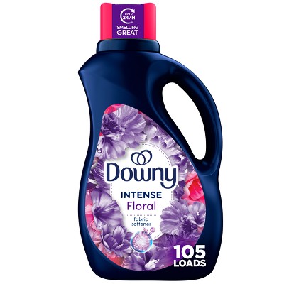 Downy Intense Floral Liquid Fabric Softener - 77oz