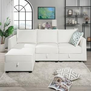 Home Imports Emporium Modern DIY Sectional Sofa - 1 of 4