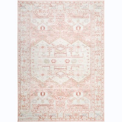 Mark & Day Biessum Woven Indoor Area Rugs Light Brown