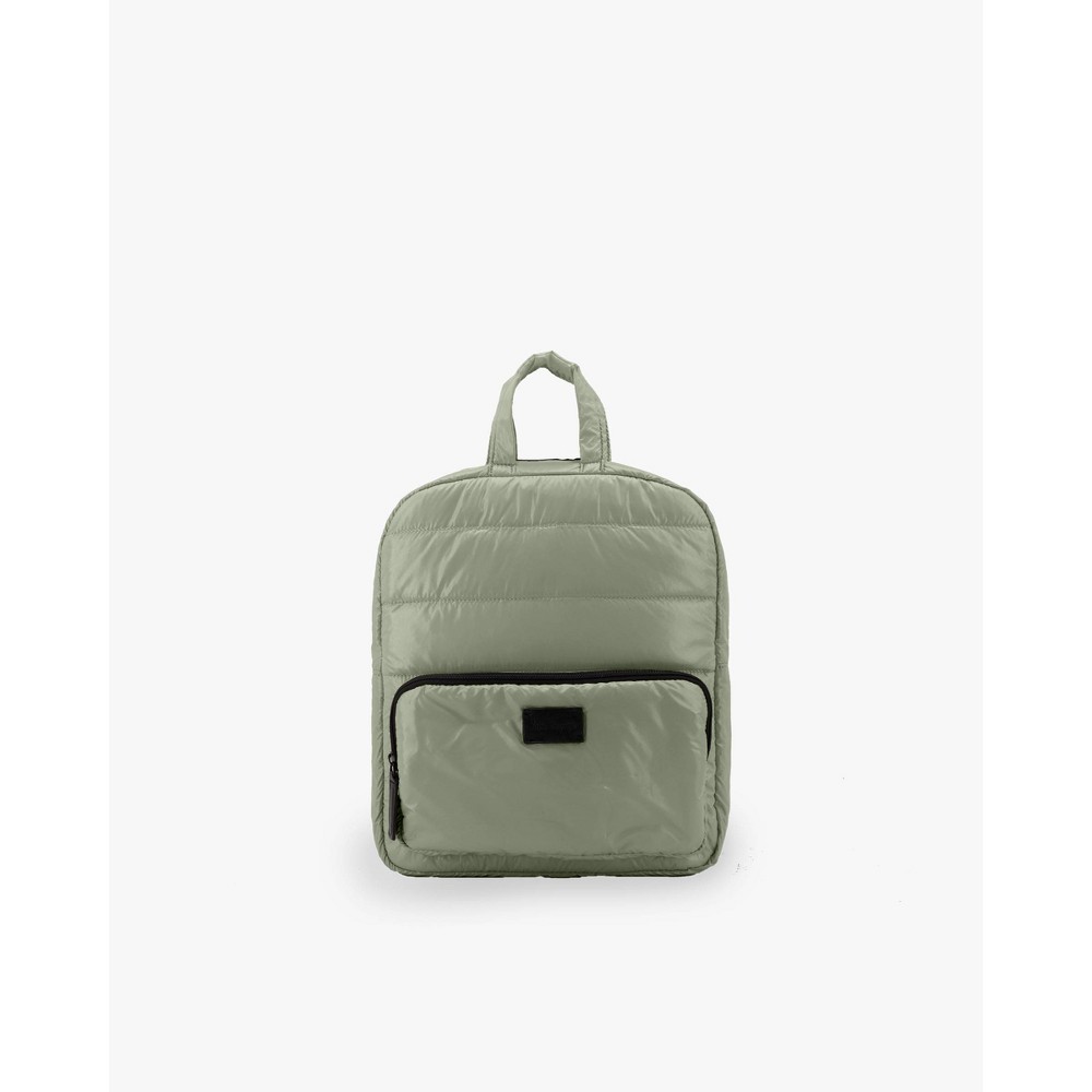 Photos - Backpack 7AM Enfant 14" Puffer  - Matcha