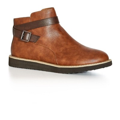 Avenue Women's Wide Width Valentina Wide Width Ankle Boot
