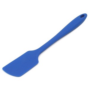 Chef Craft 11" Premium Heat Resistant Silicone Angled Spatula - 1 of 1