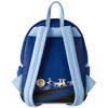 Loungefly Disney Cinderella 75th Anniversary Lenticular Mini Blue Backpack - 4 of 4