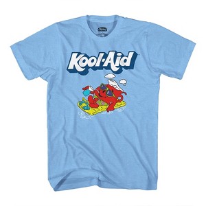 Mens Kool-Aid Oh Yeah Shirt - Kool Aid Drink Mix - Kool-Aid Man Oh Yeah Graphic T-Shirt - 1 of 1