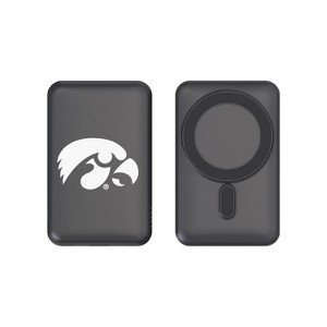 NCAA The University of Iowa MagSafe Compatible Power Bank - 1 of 2