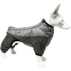 Pet Life (R) Aura-Vent Lightweight 4-Season Stretch and Quick-Dry Full Body Dog Jacket - 2 of 3