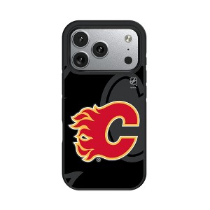 NHL Western Conference Teams Monocolor Tilt Bump Cell Phone Case for Apple iPhone 17 Series - 1 of 4