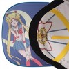 Adult Sailor Moon Outfit Embroidered Adjustable Cap - 4 of 4