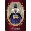 Trends International Disney Snow White: Live Action - Illustrated Evil Queen Unframed Wall Poster Prints - 4 of 4