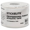 Meister StickElite Pro Porous 4 Rolls Athletic Tape - White - 4 of 4