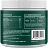 PetriMins Advanced Dogs Hip & Joint Supplement with Glucosamine & Chondroitin(Organic Turmeric, Egg Shell Membrane, Green Lipped Mussel)90 ct-Bacon - 2 of 4