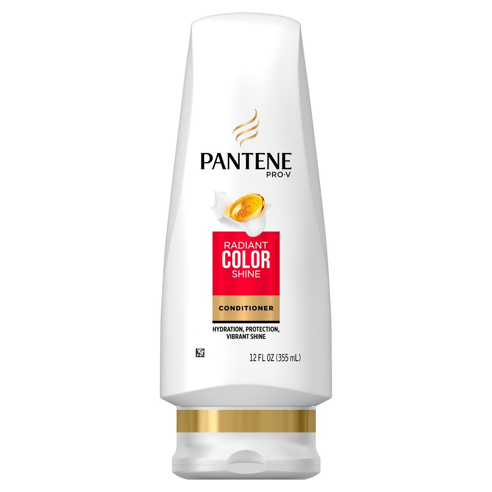 UPC 080878042388 product image for Pantene Pro-V Radiant Color Shine Conditioner - 12 fl oz | upcitemdb.com