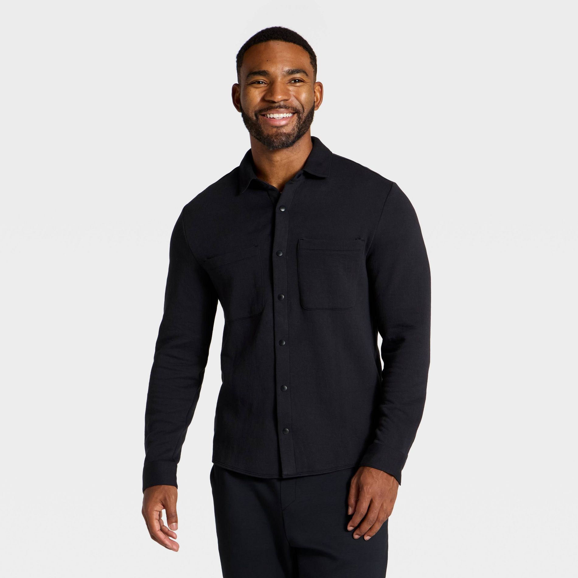 Men's Shirt Jacket - All In Motion™