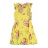 bar III Womens Floral Fit & Flare Dress - 2 of 2