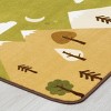 Kaplan Early Learning Kaplan® Tranquil Mountains Carpet - 4' x 6' Rectangle - 2 of 3