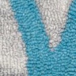 grey/ivory blue