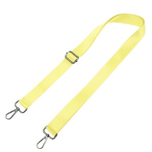 Unique Bargains Classy Durable Sturdy Nylon Solid Color Handbag Strap 1 Pc - 1 of 4