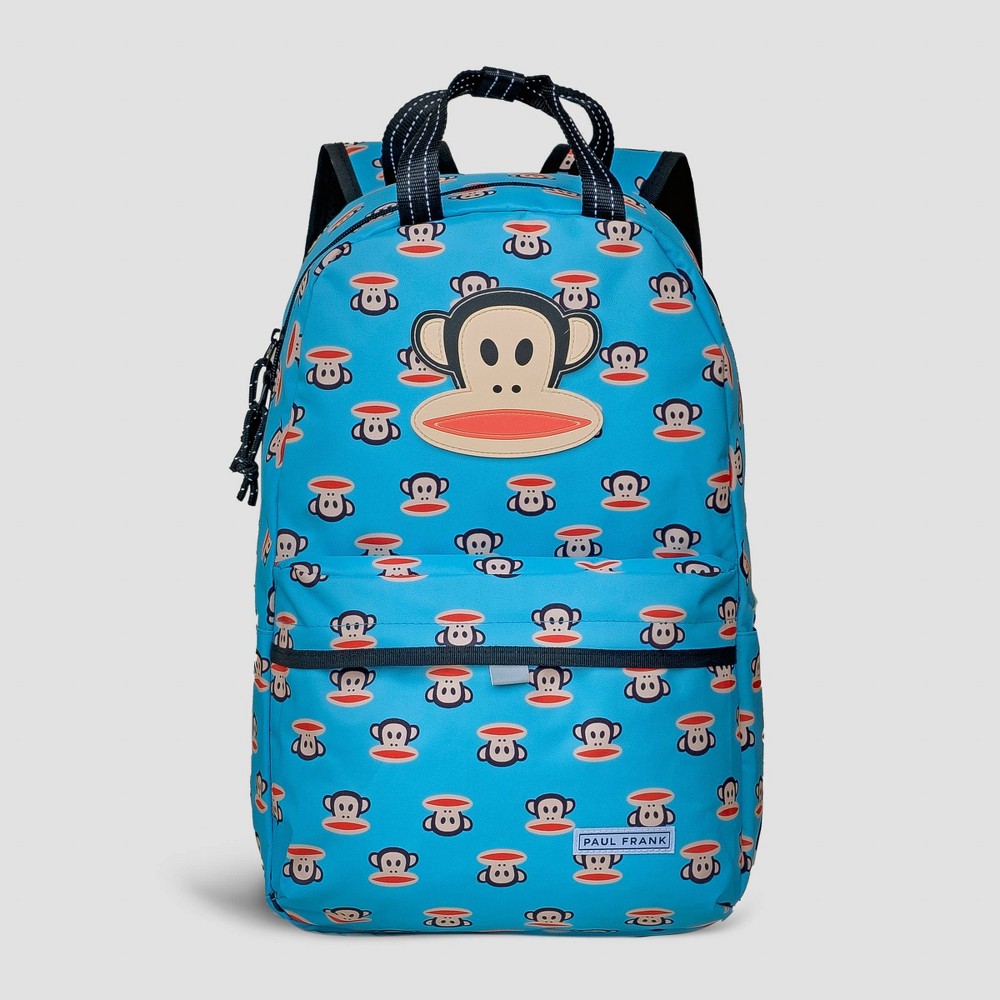 Photos - Travel Accessory Paul Frank Kids' 17.5" Backpack 