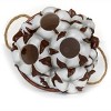 The Lakeside Collection Cotton Boll Bath Collection - Toothbrush Holder - 2 of 3