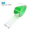 Unique Bargains Adhesive Waterproof Reflective Safety Caution Tapes for Marking Floor - 3 of 4