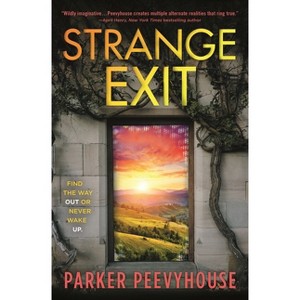 Strange Exit - by  Parker Peevyhouse (Paperback) - 1 of 1