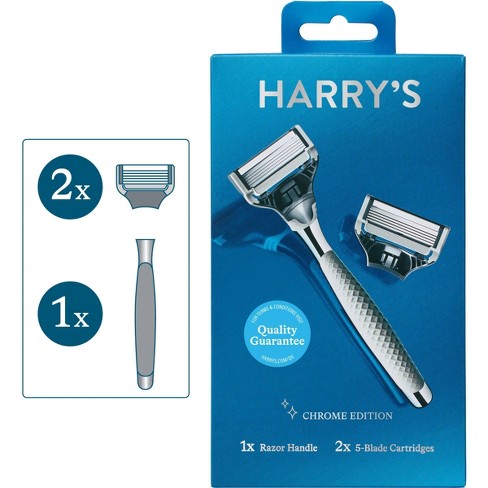 Harrys deals razor blades