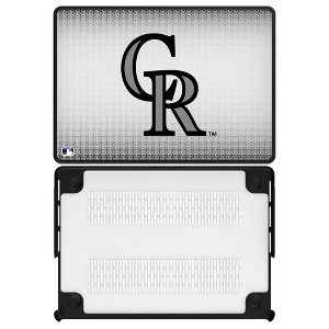 MLB National League Teams Linen Laptop Case for Apple MacBook - 1 of 4