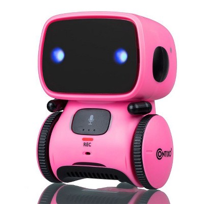 Contixo R1 Interactive Robot Toy, Voice Control, Dancing, Singing, Ages 3-8